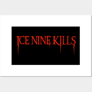 ice nine kills Posters and Art